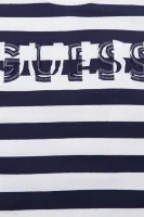 T-shirt | Loose fit Guess weiß
