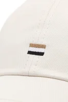 Cap Ari-FLAG BOSS BLACK beige