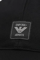 Cap Emporio Armani schwarz
