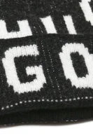 mütze women-x 693 |mit zusatz von wolle und kaschmir HUGO schwarz