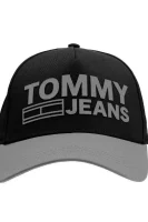 Cap Tommy Jeans schwarz