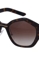 Sonnenbrille Prada turtle-Farbe