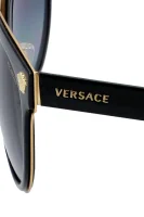 sonnenbrille Versace schwarz