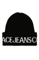 mütze |mit zusatz von wolle Versace Jeans Couture schwarz