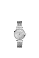 Uhr iconic Guess silber