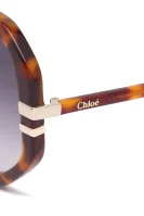 Sonnenbrillen CH0105S Chloe turtle-Farbe
