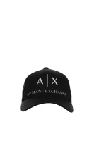 Cap Armani Exchange schwarz