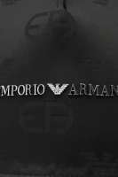 cap Emporio Armani schwarz