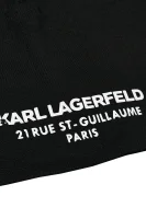 mütze |mit zusatz von wolle Karl Lagerfeld schwarz