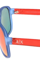 Sonnenbrille Armani Exchange blau 
