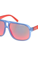 Sonnenbrille Armani Exchange blau 