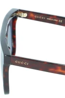 Sonnenbrille Gucci turtle-Farbe