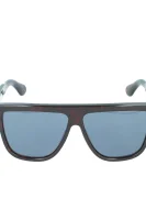 Sonnenbrille Gucci turtle-Farbe