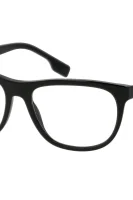 optische brillen ellis Burberry schwarz