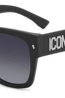 Sonnenbrillen ICON 0004/S Dsquared2 schwarz