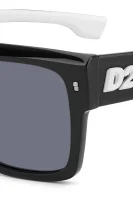 Sonnenbrillen D2 0127/S Dsquared2 schwarz