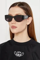 Sonnenbrillen WOMAN RECYCLED Balenciaga schwarz