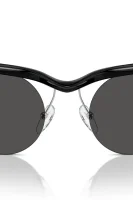 Sonnenbrillen PR A24S Prada schwarz