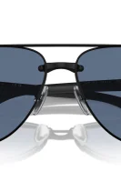 Sonnenbrillen METAL Prada Sport schwarz