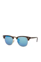 SONNENBRILLEN Okulary Clubmaster Ray-Ban turtle-Farbe