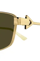 Sonnenbrillen Bottega Veneta gold