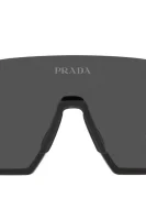 Sonnenbrille Prada Sport weiß