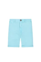 shorts | slim fit Pepe Jeans London himmelblau