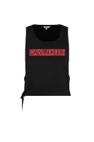Top SIDE |       Regular Fit Calvin Klein Swimwear schwarz