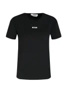 t-shirt | regular fit MSGM schwarz