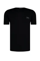 t-shirt | regular fit Dolce & Gabbana schwarz