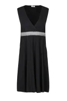 Kleid Liu Jo Beachwear schwarz