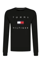 sweatshirt | regular fit Tommy Hilfiger schwarz