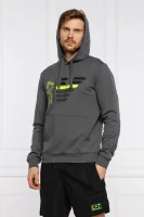 sweatshirt | regular fit EA7 Graphit