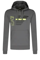sweatshirt | regular fit EA7 Graphit