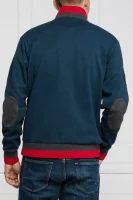 sweatshirt | regular fit La Martina grau