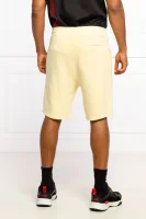 shorts | regular fit HUGO gelb