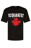 t-shirt |       oversize fit Dsquared2 schwarz