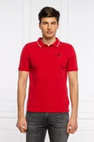 polo cedric | slim fit GUESS rot