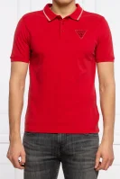 polo cedric | slim fit GUESS rot