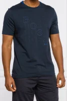 t-shirt teeonic | regular fit BOSS GREEN dunkelblau