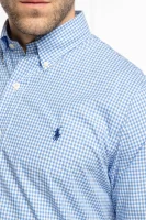 hemd | custom fit POLO RALPH LAUREN blau 