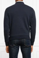 sweatshirt | regular fit Z Zegna dunkelblau