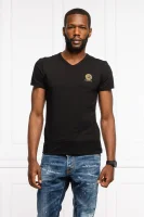 T-shirt | Slim Fit Versace schwarz