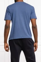 t-shirt ansli | regular fit GUESS ACTIVE dunkelblau