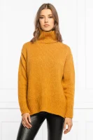woll pullover | relaxed fit RIANI Senf