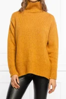 woll pullover | relaxed fit RIANI Senf