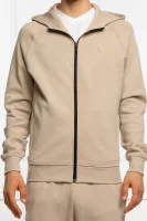 sweatshirt aray | regular fit GUESS ACTIVE beige