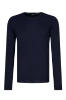 Woll Pullover Botto-L |       Regular Fit BOSS BLACK dunkelblau