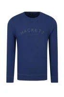 sweatshirt | regular fit Hackett London dunkelblau