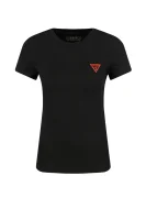 T-Shirt POP |       Slim Fit GUESS schwarz